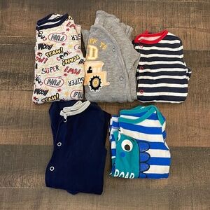Size 18-24 month Joe Fresh and George sleepers